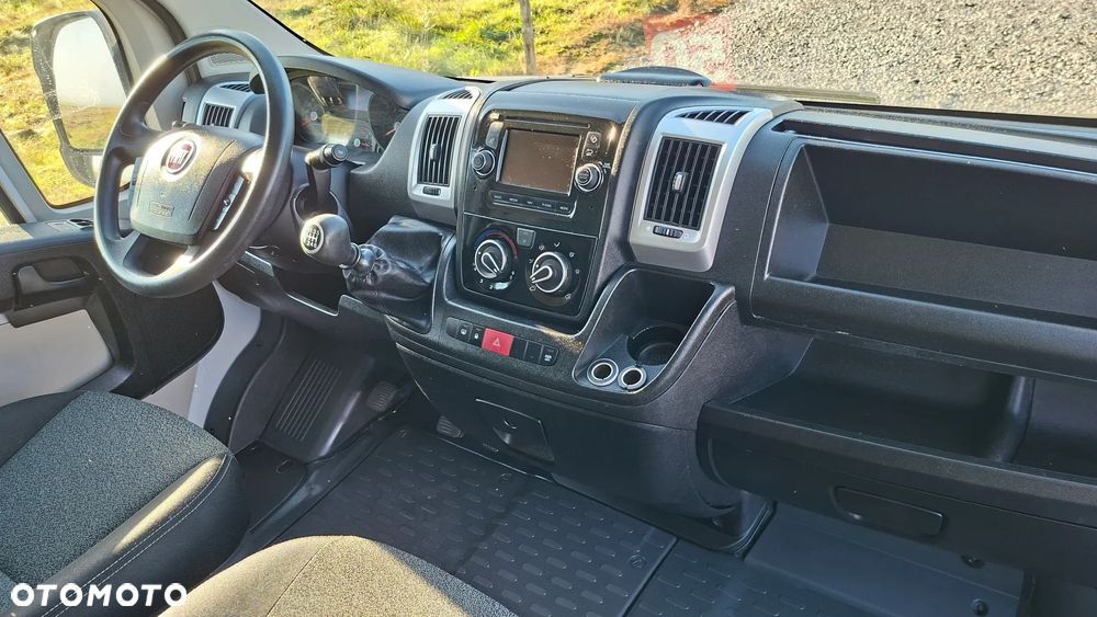 Fiat DUCATO 2.3 - 12