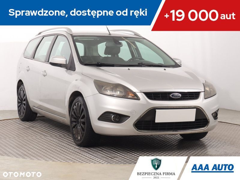 Ford Focus SW - 2