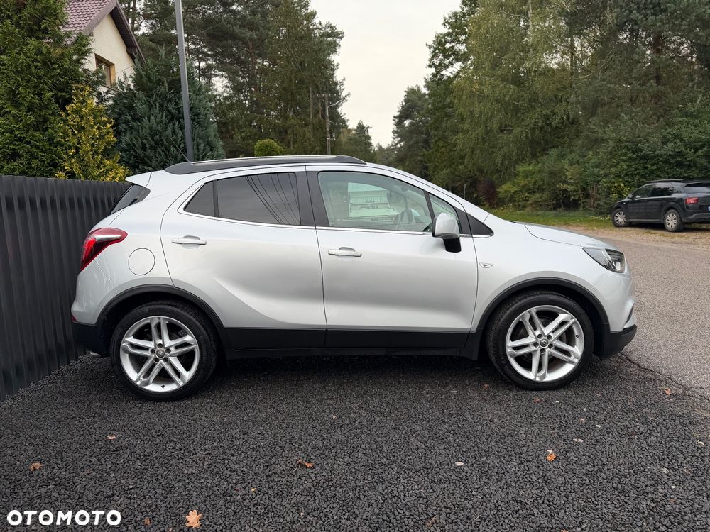 Opel Mokka 2019 photo 4
