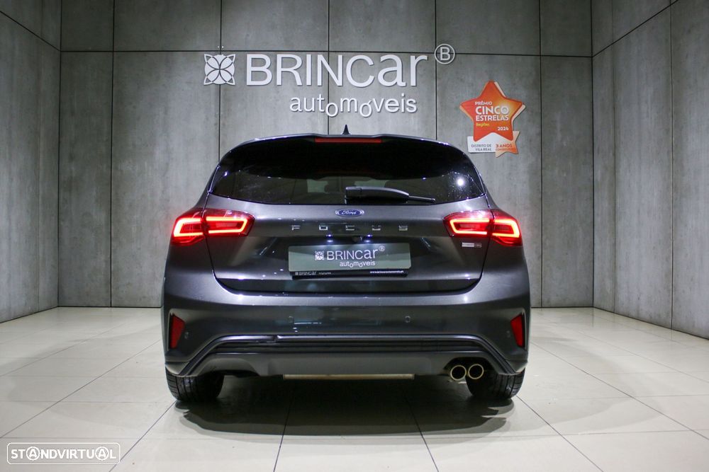 Ford Focus 1.0 EcoBoost ST-Line - 13