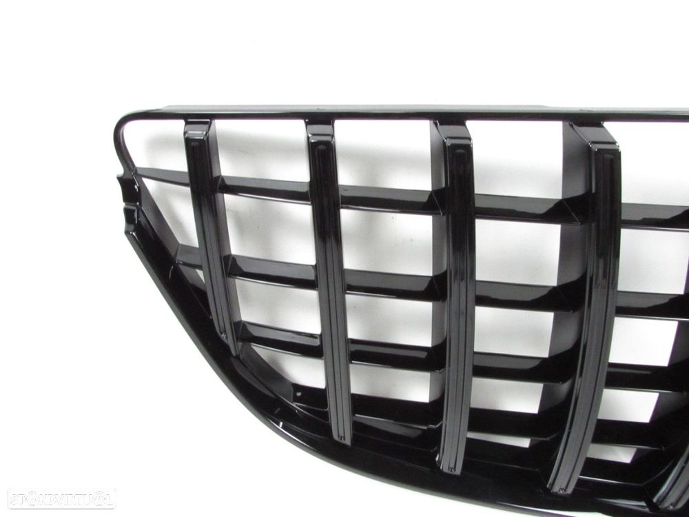 Grelha Frontal Novo / ABS MERCEDES-BENZ E-CLASS Coupe (C207)/MERCEDES-BENZ E-CLA... - 4