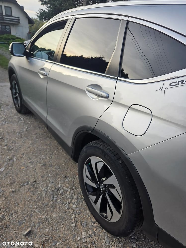 Honda CR-V 1.6i-DTEC Elegance (Honda Connect+) - 16