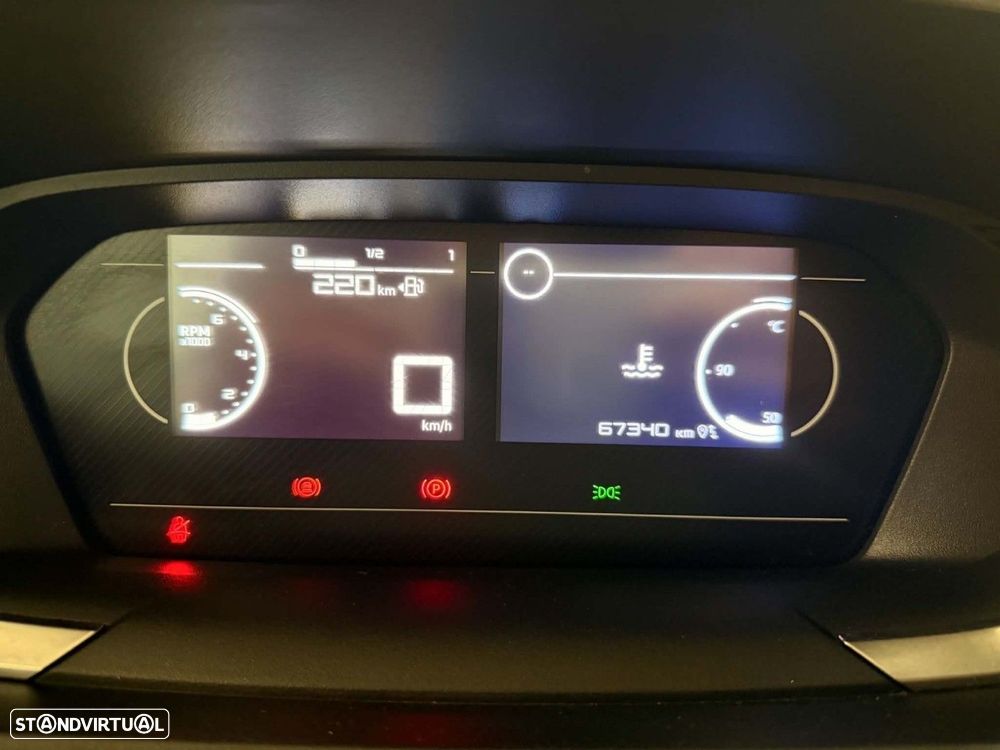 Peugeot Partner 1.5 BlueHDi Pro Longa - 13