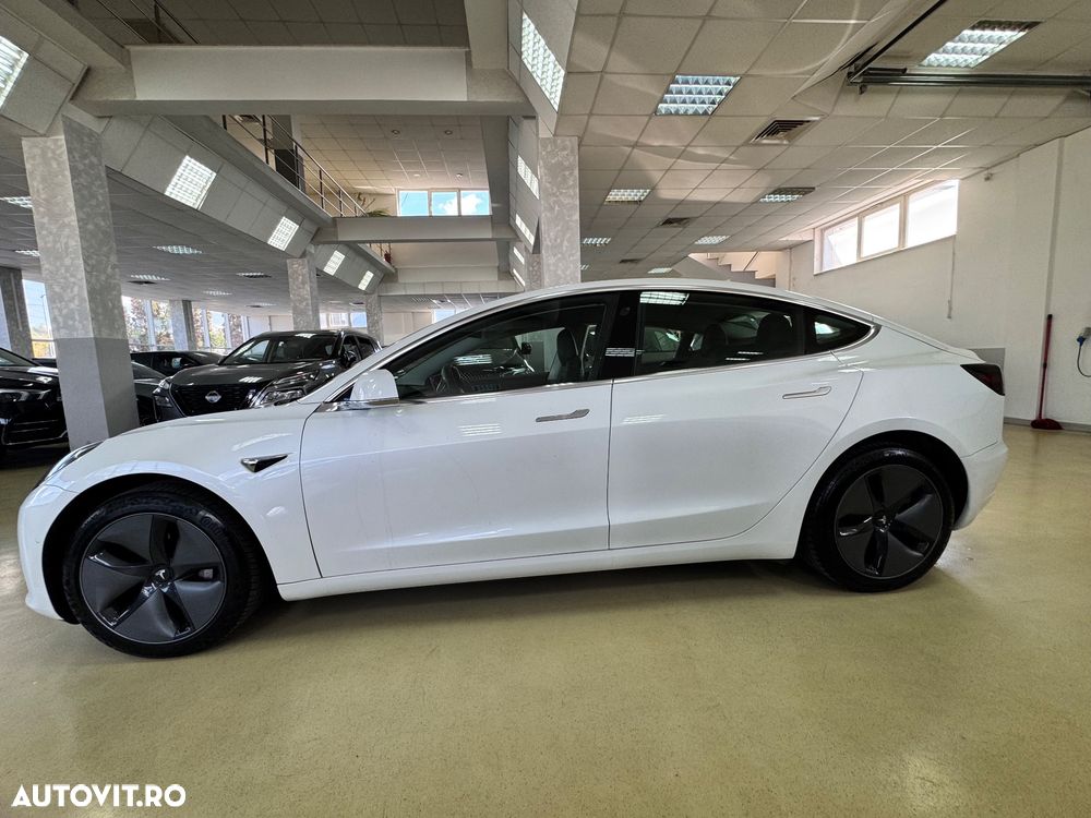 Tesla Model 3 Langstreckenbatterie Allradantrieb Dual Motor - 13