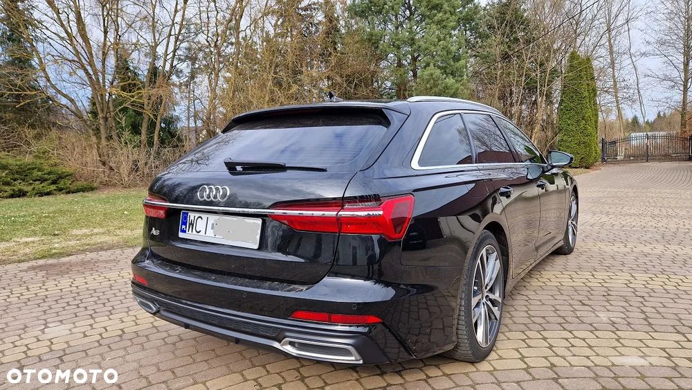 Audi A6 Avant 40 TDI mHEV S Line S tronic - 4