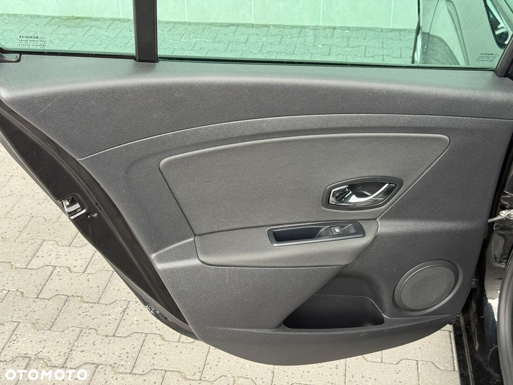 Renault Megane 1.5 dCi Energy Limited EU6 - 19