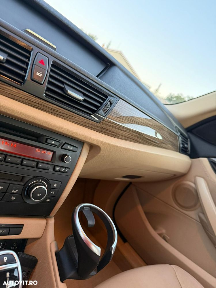 BMW X1 xDrive18d Aut. - 24