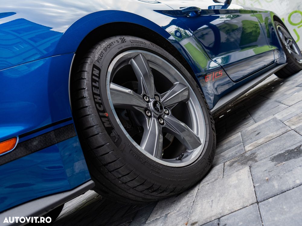 Ford Mustang 5.0 V8 Aut. GT - 19