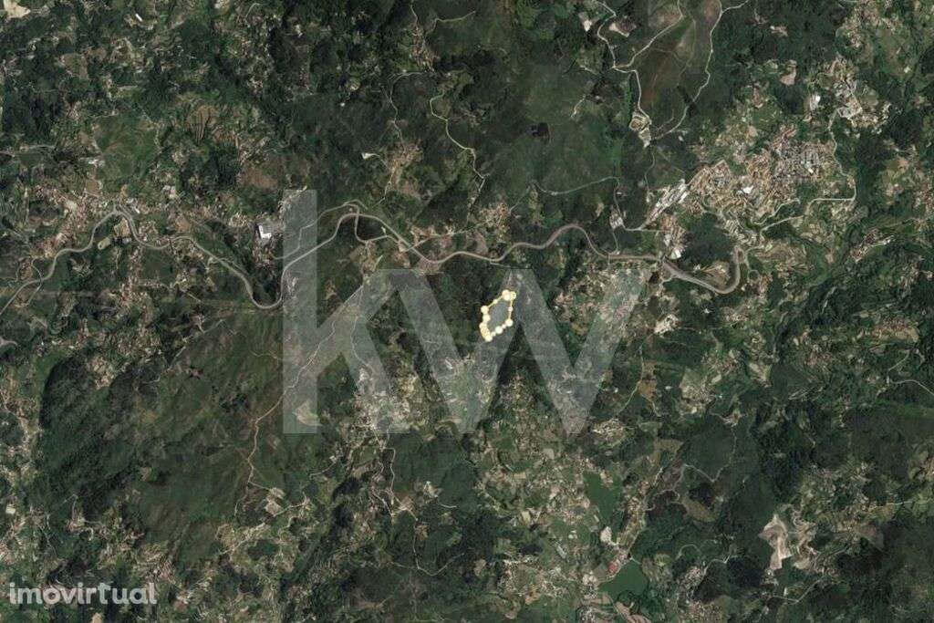 TERRENO DE 5,4 HECTARES LOCALIZADO EM GOSENDE - BAIÃO - Grande imagem: 4/8