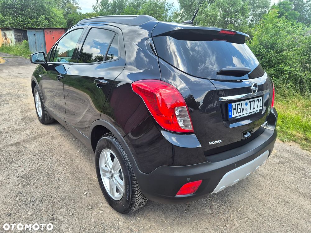 Opel Mokka 1.4 Turbo ecoFLEX Start/Stop 4x4 Innovation - 7