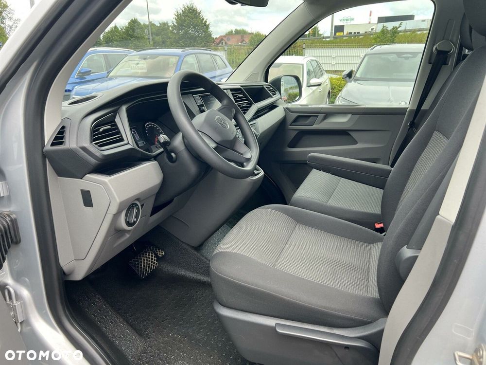 Volkswagen Transporter - 15