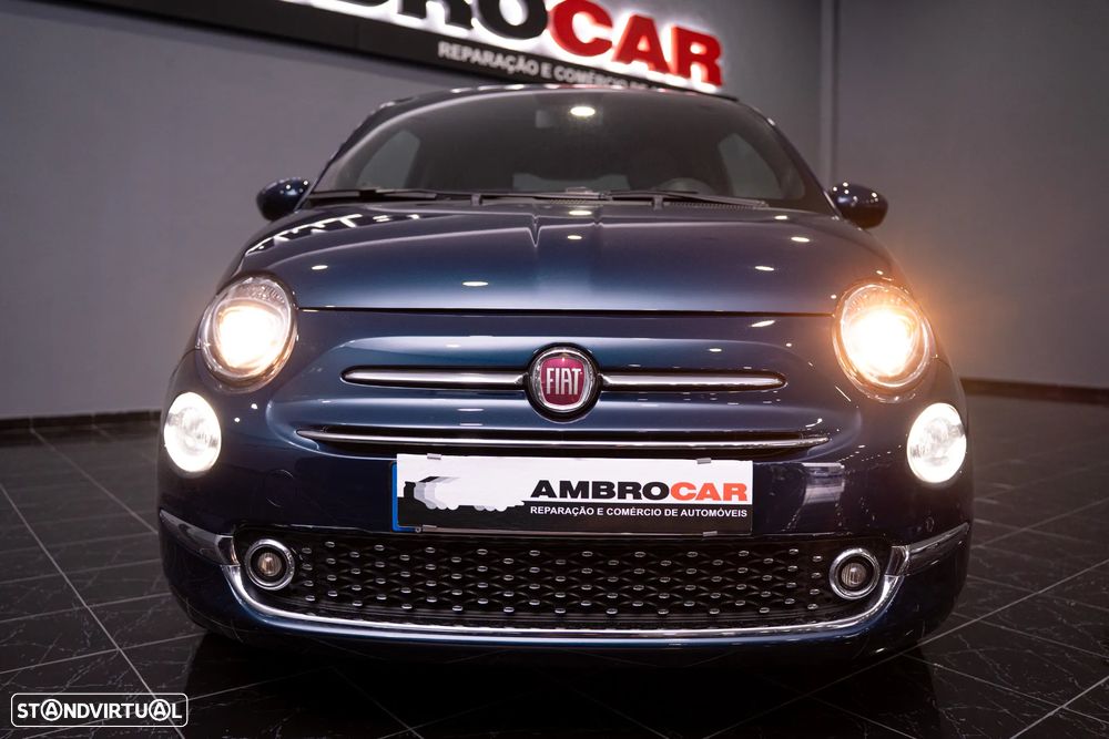 Fiat 500 1.0 Hybrid - 6