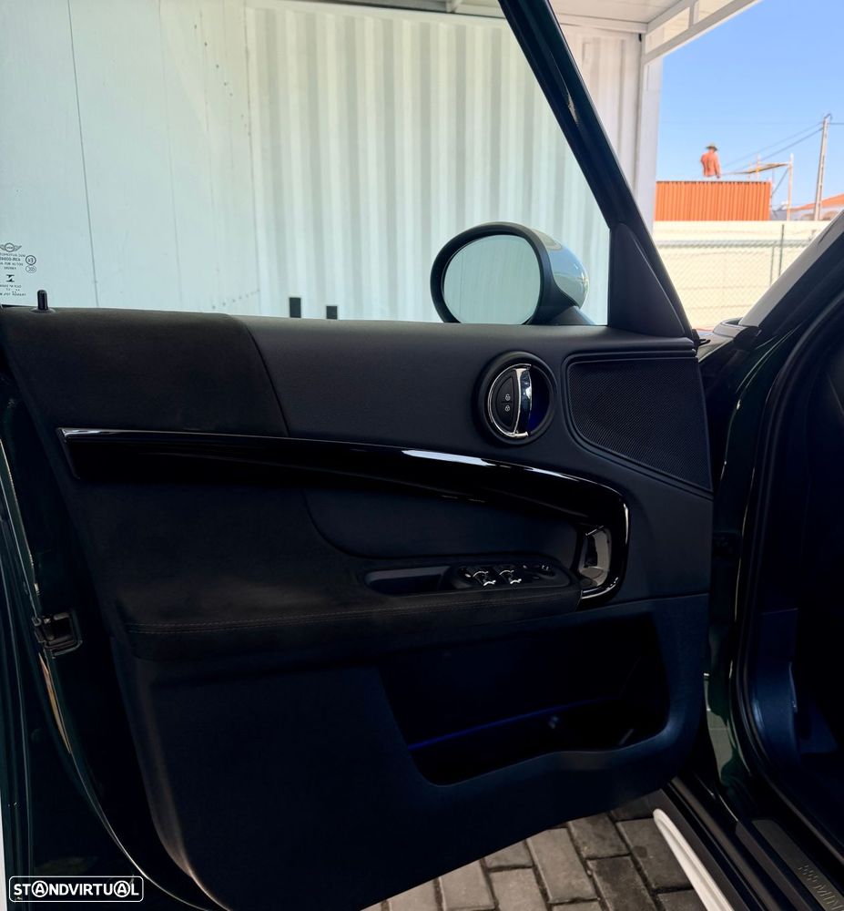 MINI Countryman Cooper SD ALL4 Yours Auto - 28