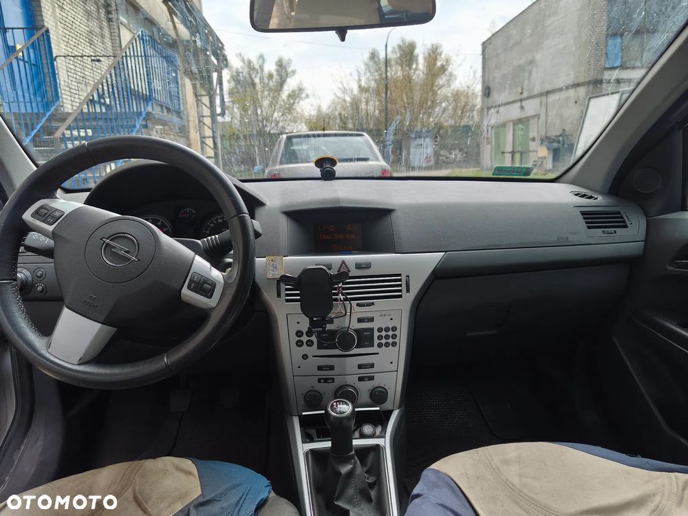 Opel Astra 1.6 - 5