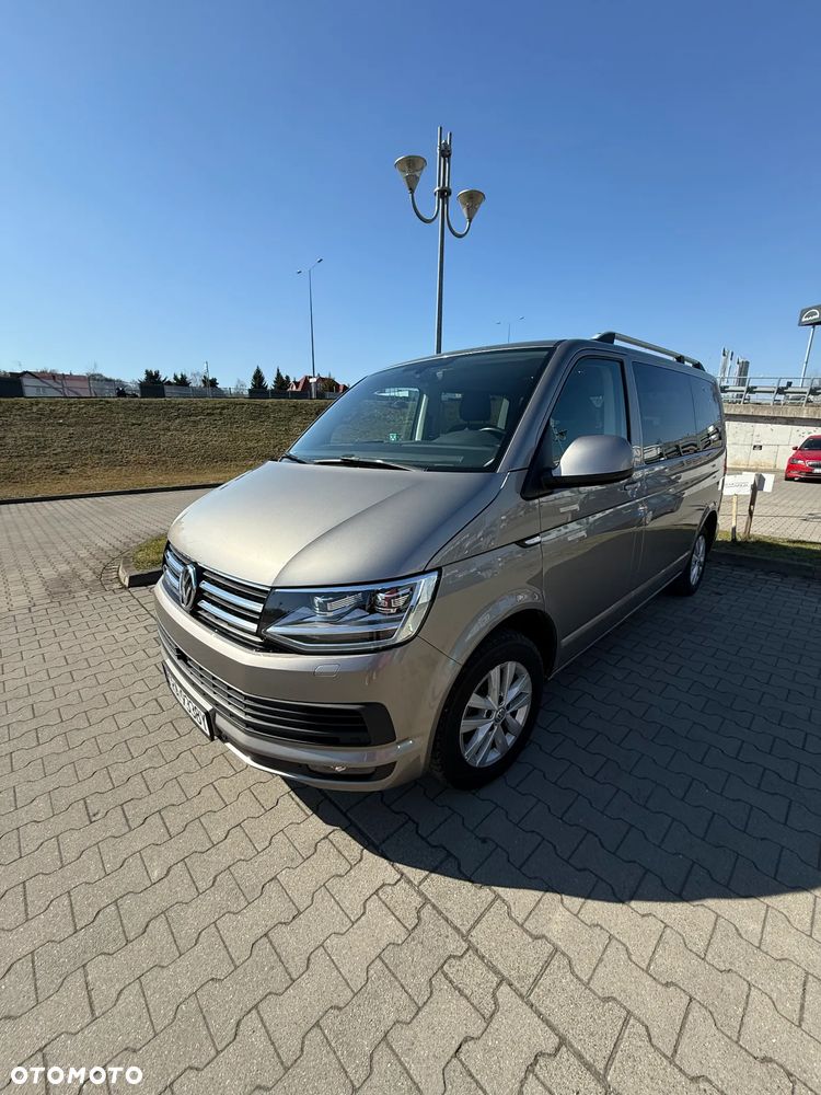 Volkswagen Multivan 2.0 TDI L1 Comfortline DSG - 1