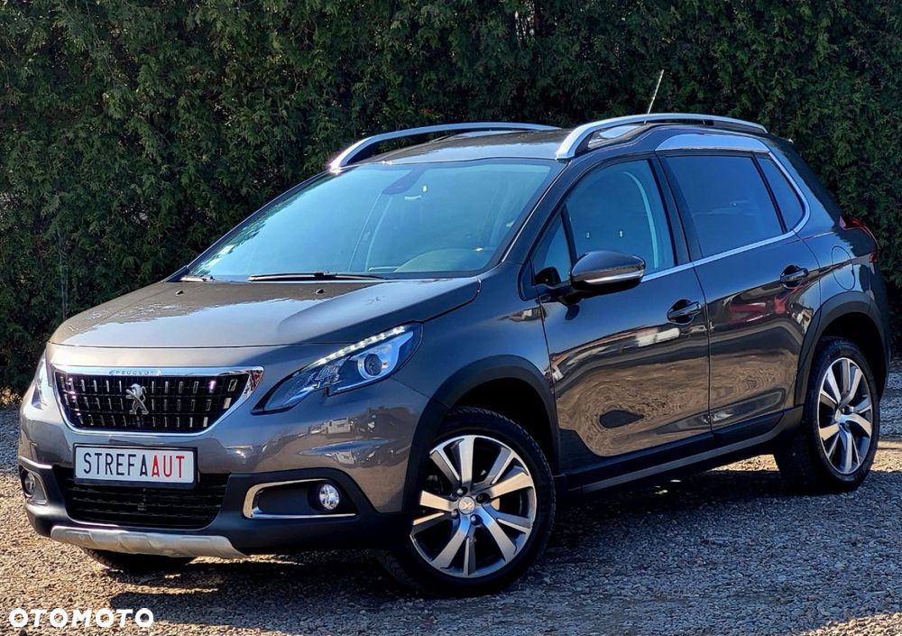 Peugeot 2008 - 1