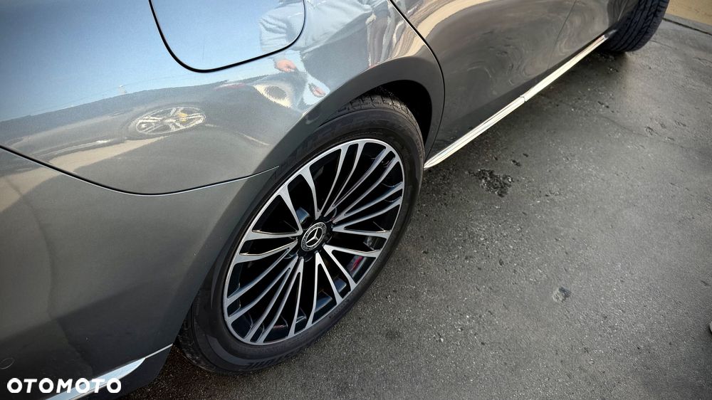 Mercedes-Benz Klasa S 350 d 4-Matic 9G-TRONIC - 23