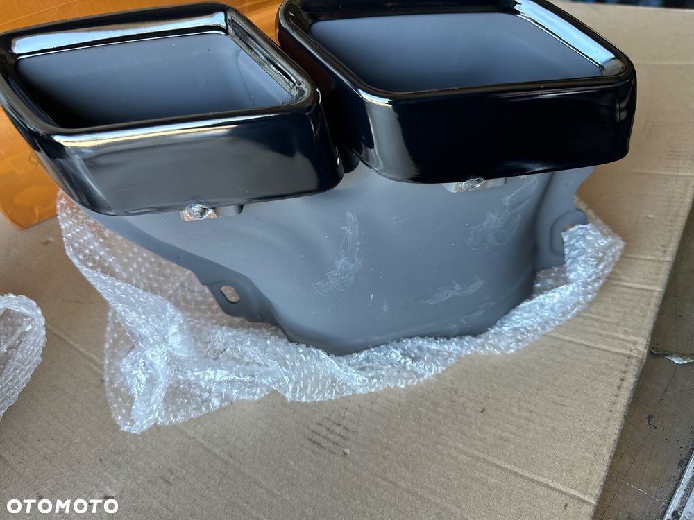 Mercedes s63 AMG  koncówka wydechu  c217  s222 gls gle c63 - 8