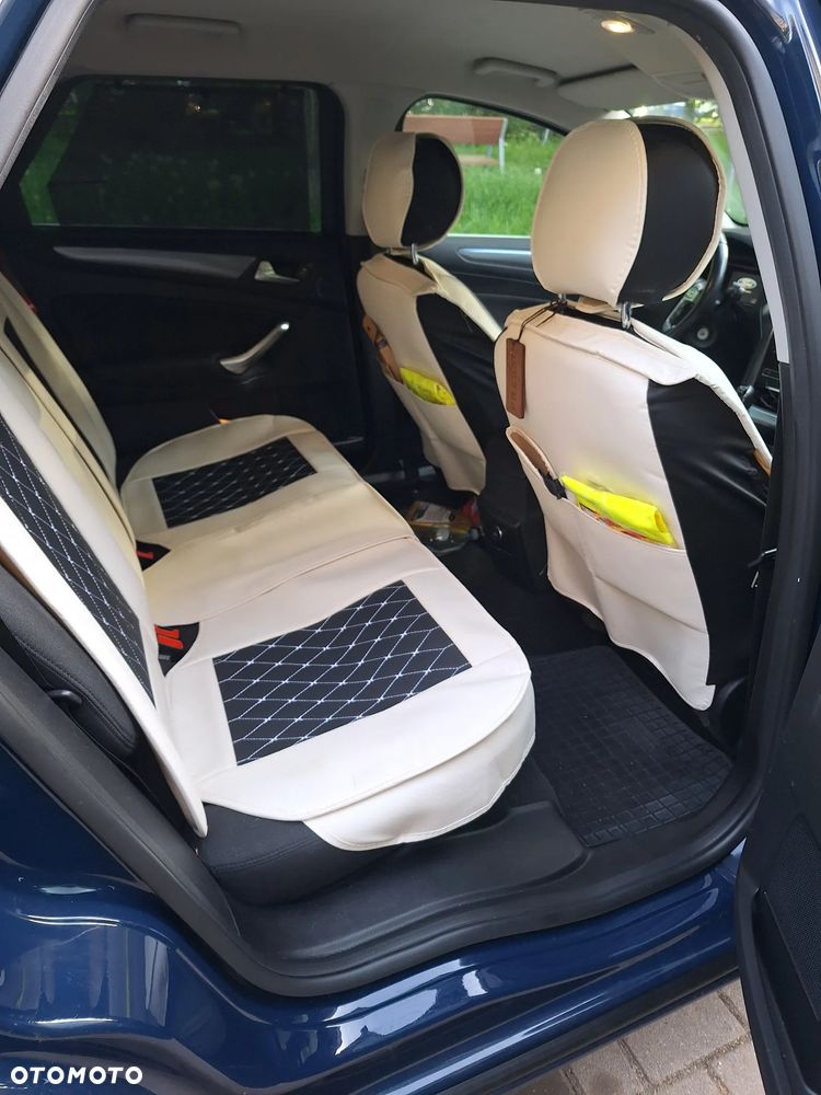 Ford Mondeo 2.0 TDCi Titanium - 18