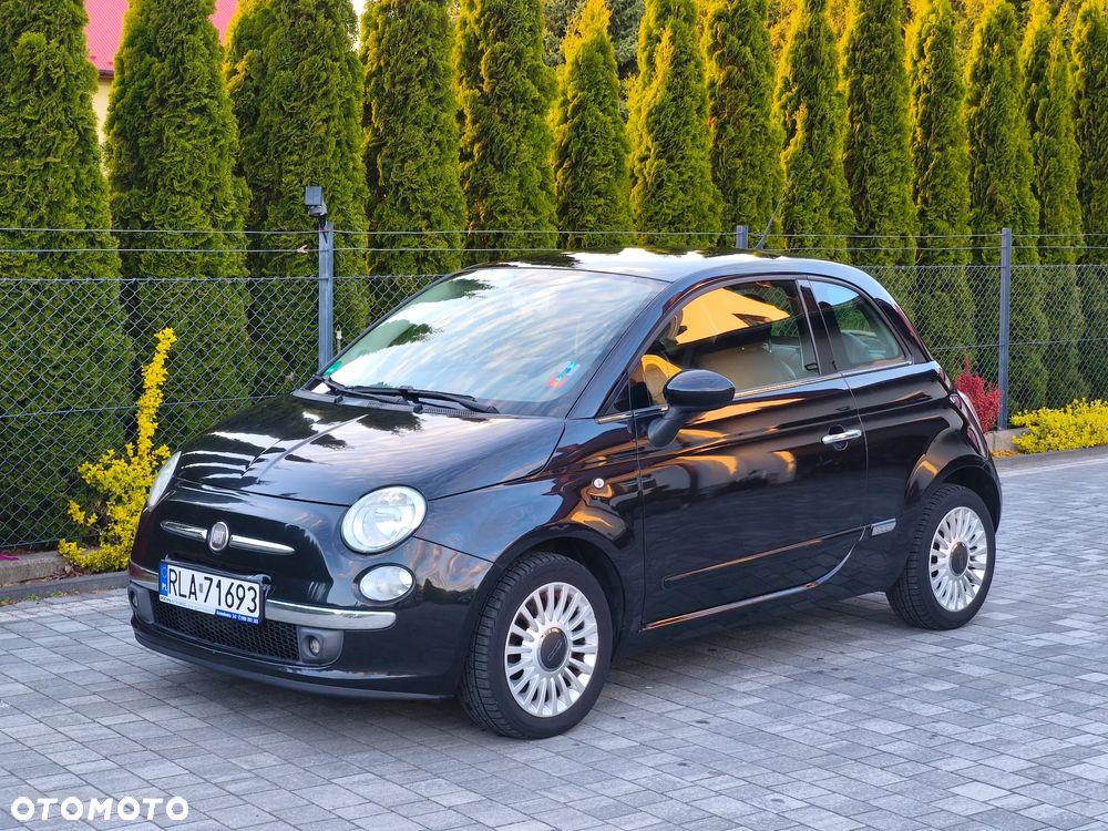 Fiat 500 1.2 Lounge - 1