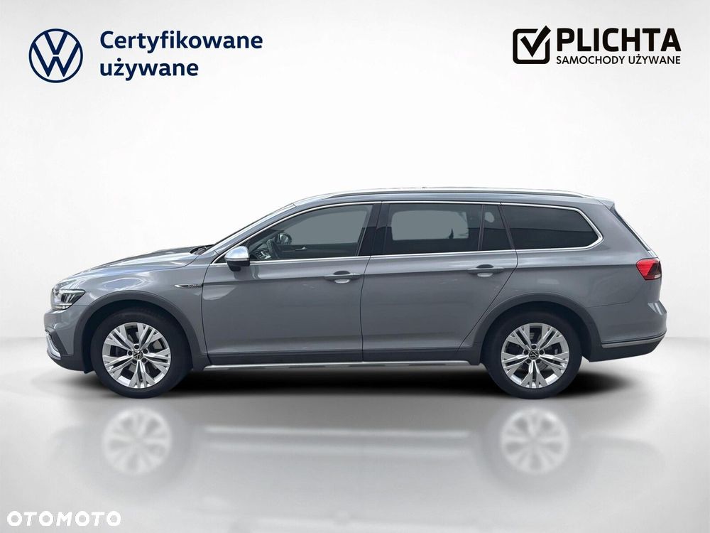 Volkswagen Passat Alltrack 2.0 TDI 4Mot DSG - 3
