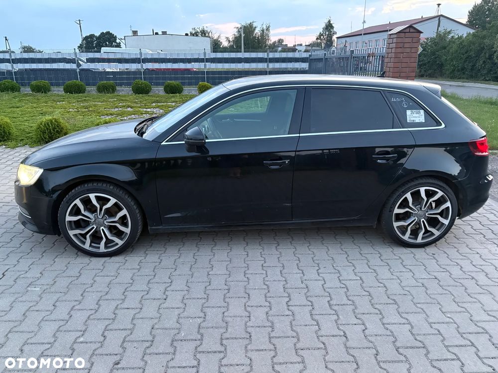 Audi A3 Sportback 2.0 TDI Quattro Ambiente S tronic - 6