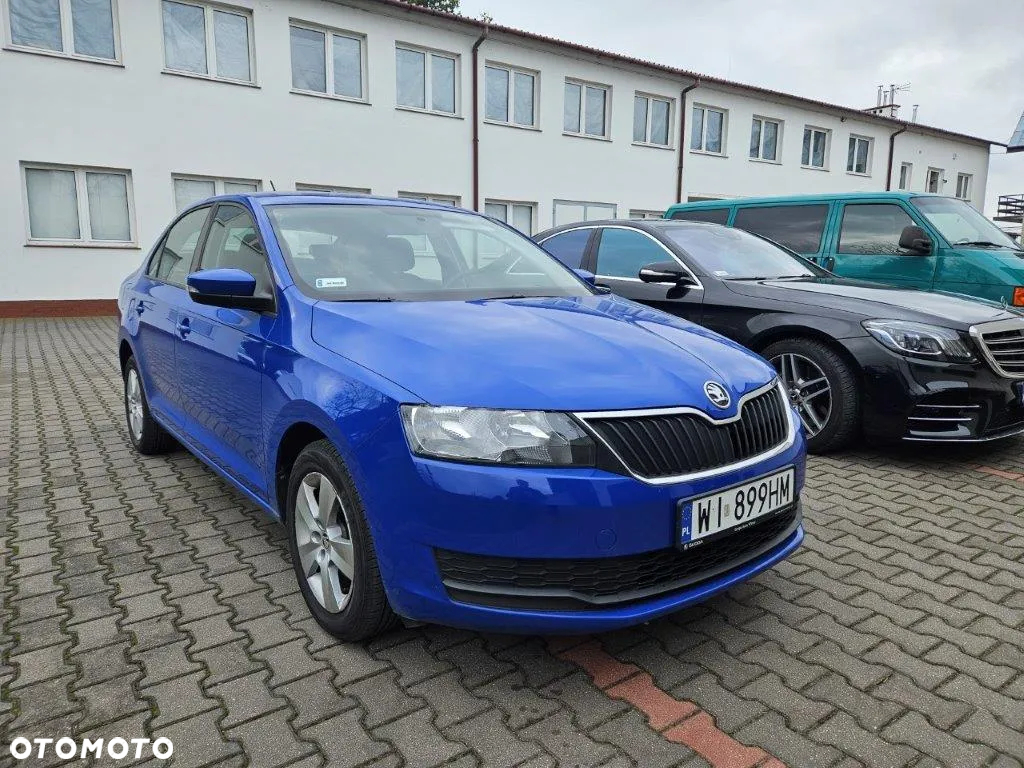 Skoda RAPID 1.0 TSI Active - 7