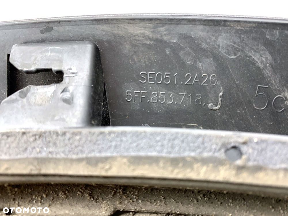 LISTWA BŁOTNIKA PRZÓD PRAWA  CUPRA FORMENTOR (KM7) 2020 - 2022 2.0 TSI 4Drive 228 kW [310 KM] - 6