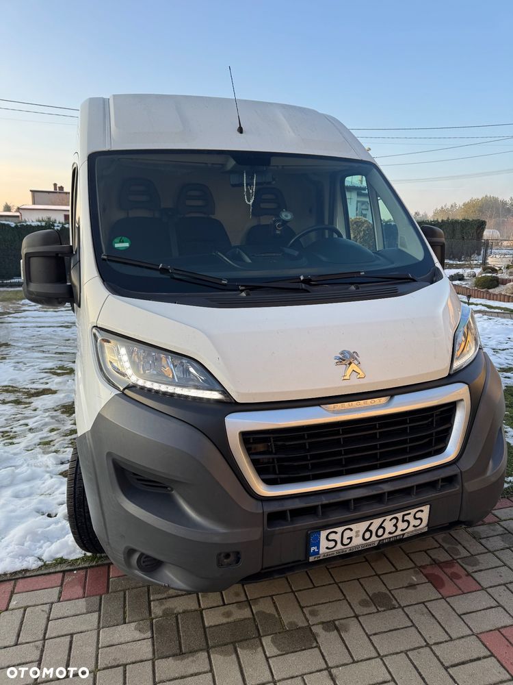 Peugeot Boxer - 13