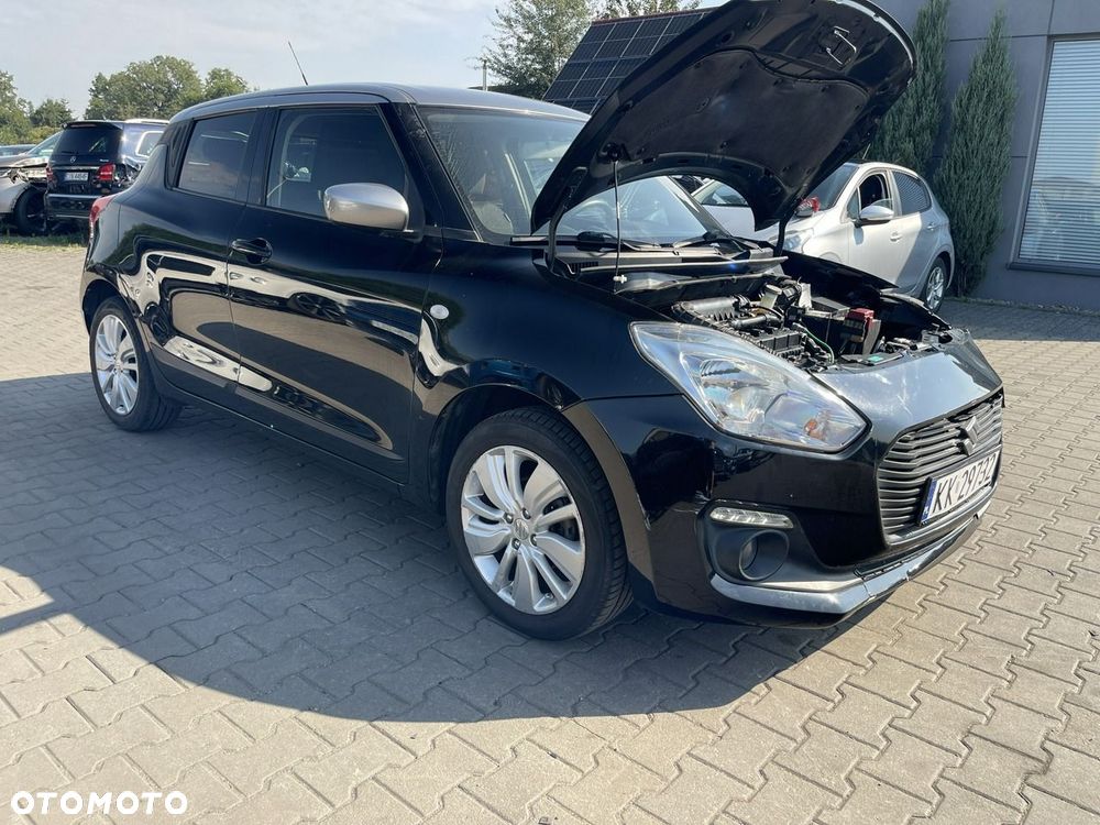 Suzuki Swift 1.2 Dualjet - 2