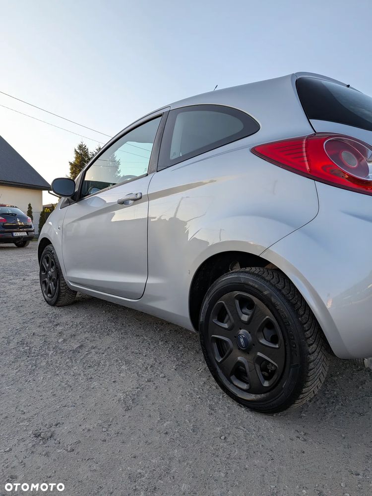 Ford KA 1.2 Trend+ - 11