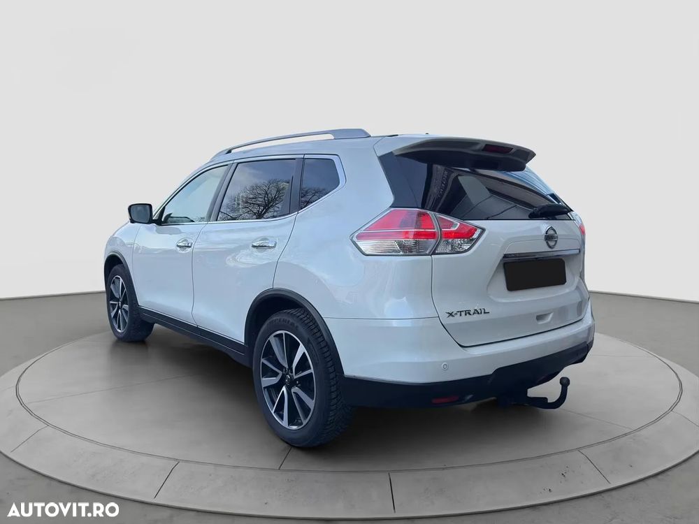 Nissan X-Trail 1.6 dCi ALL-MODE 4x4i Tekna - 5