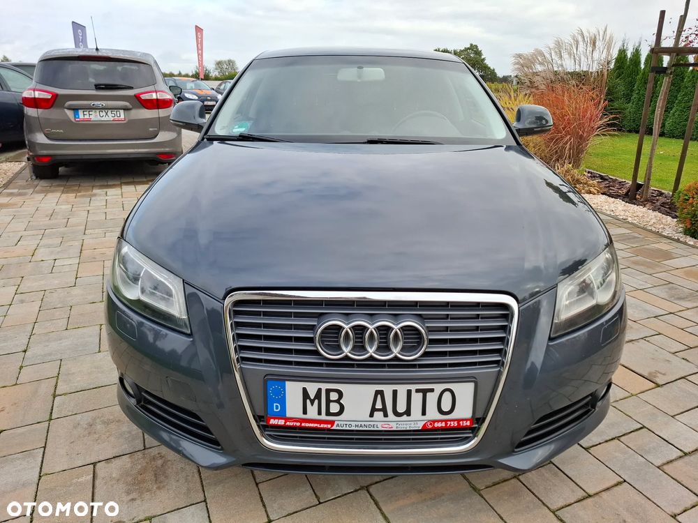 Audi A3 Sportback 1.4 TFSI Edycja Specjalna - 30