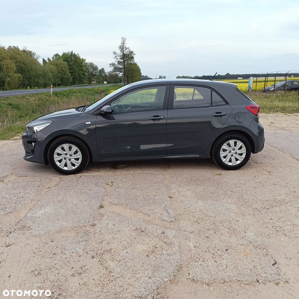 Kia Rio 1.2 Vision - 2
