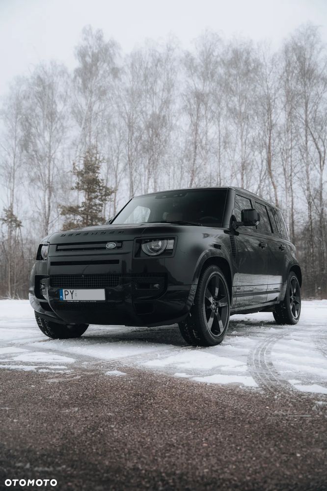 Land Rover Defender - 5