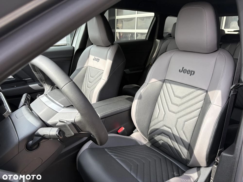 Jeep Compass 1.2 T3 mHEV First Edition FWD DCT - 18