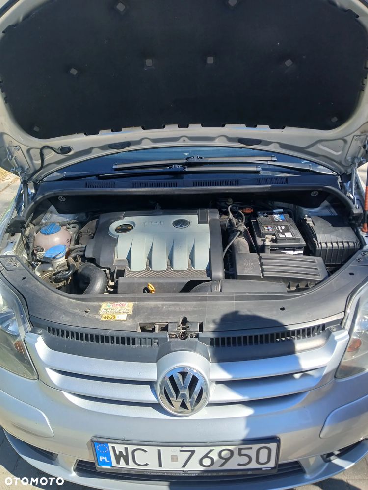 Volkswagen Golf Plus 1.9 TDI Edition - 8