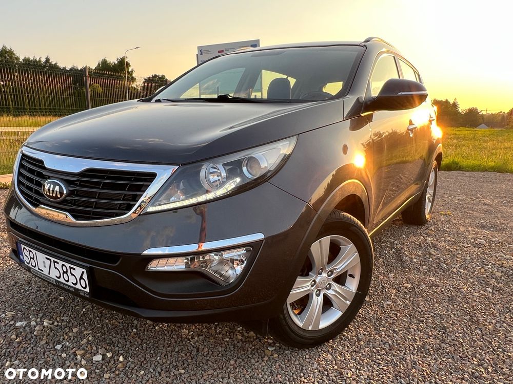 Kia Sportage 1.6 GDI Business Line 2WD - 4
