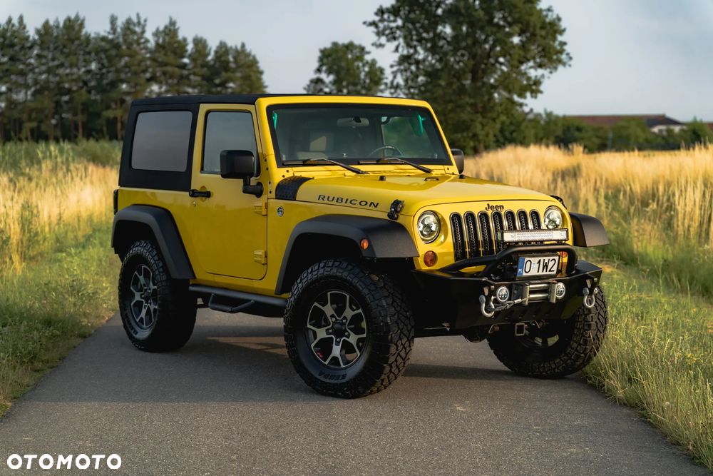 Jeep Wrangler 3.8 Automatik Rubicon - 3