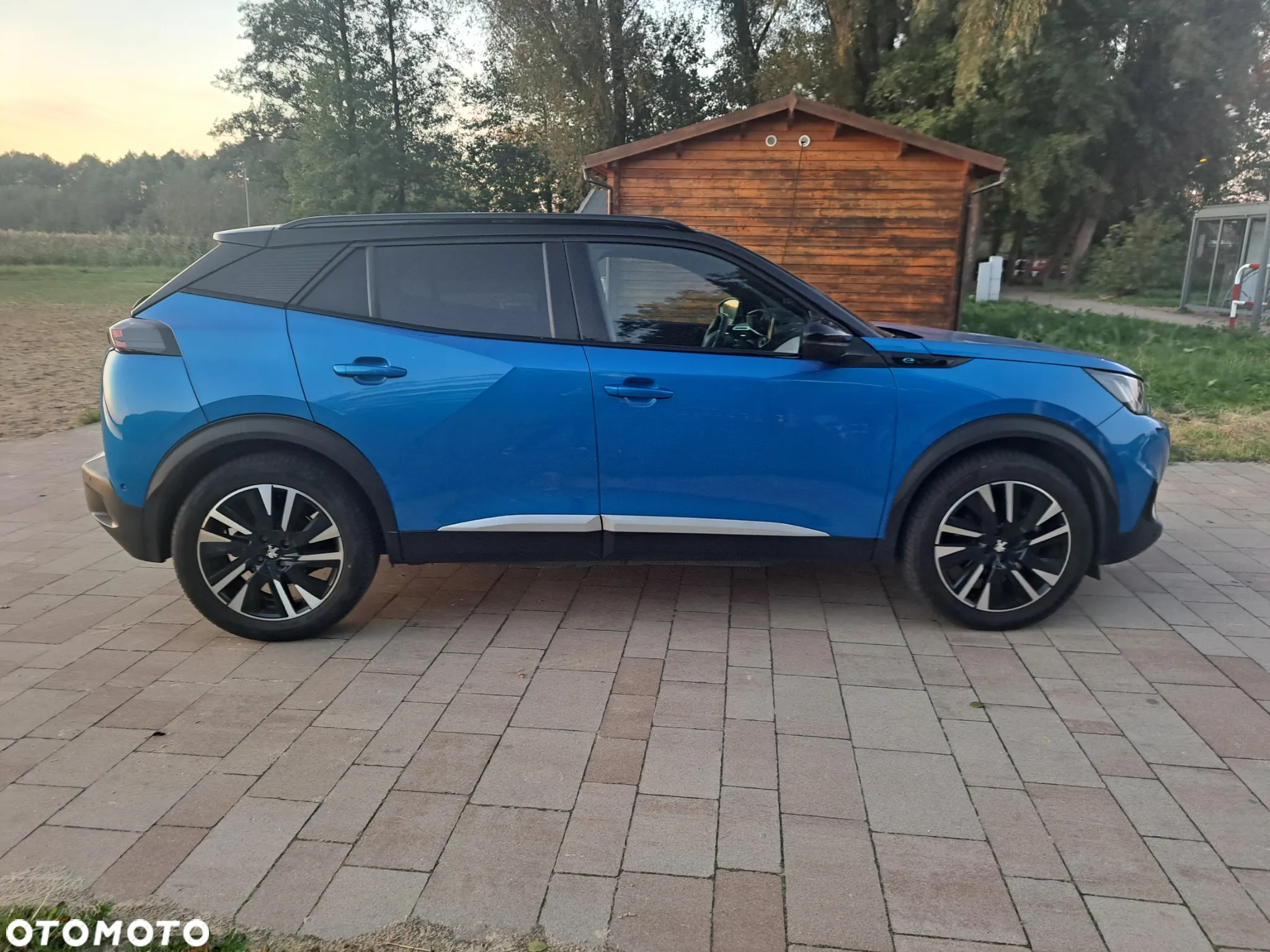 Peugeot 2008 e-2008 GT - 9