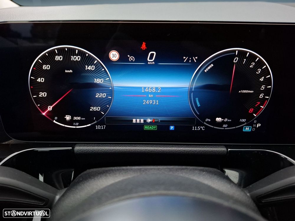 Mercedes-Benz GLA 250 e - 16