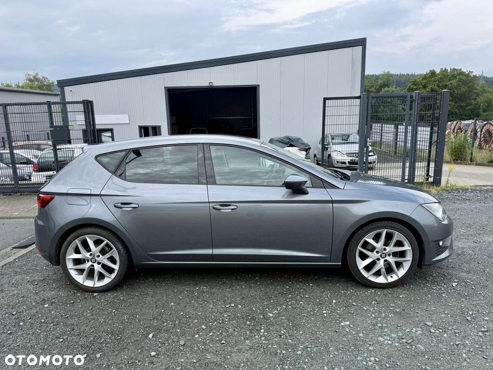 Seat Leon 1.4 TSI FR - 6