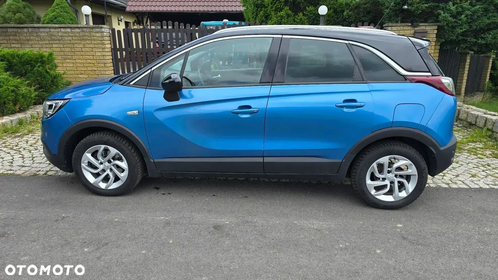 Opel Crossland X 1.2 Start/Stop Automatik 120 Jahre - 15