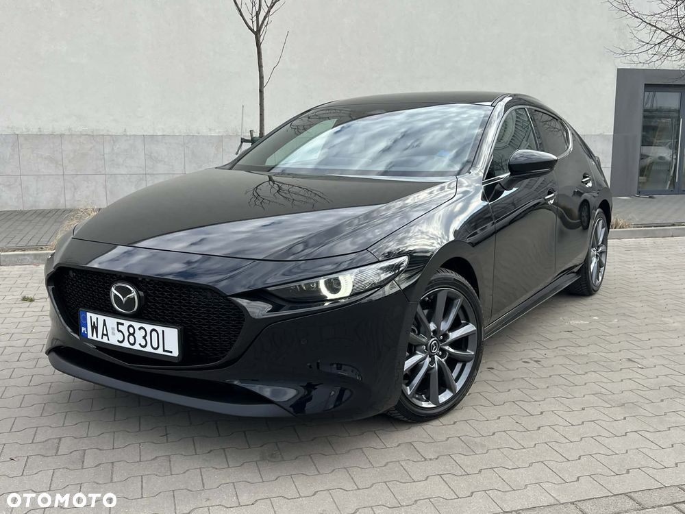 Mazda 3 - 3