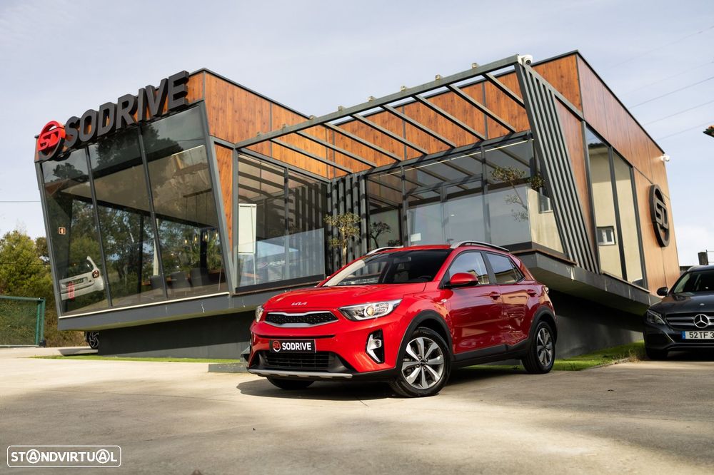 Kia Stonic 1.2 Dynamic - 1