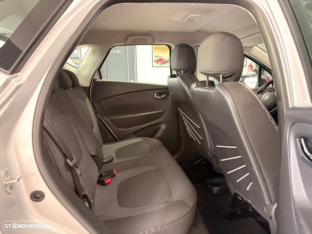 Renault Captur ENERGY dCi 90 S&S Intens - 23