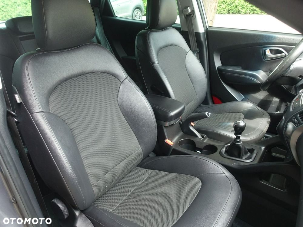 Hyundai ix35 1.7 CRDi 2WD Style - 14