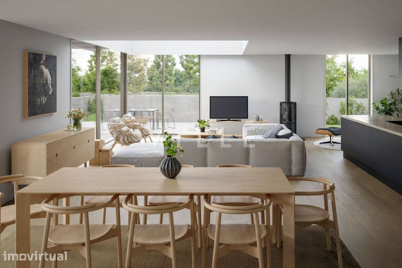 Moradia T3 Venda em Fermentelos,Águeda - Grande imagem: 5/41