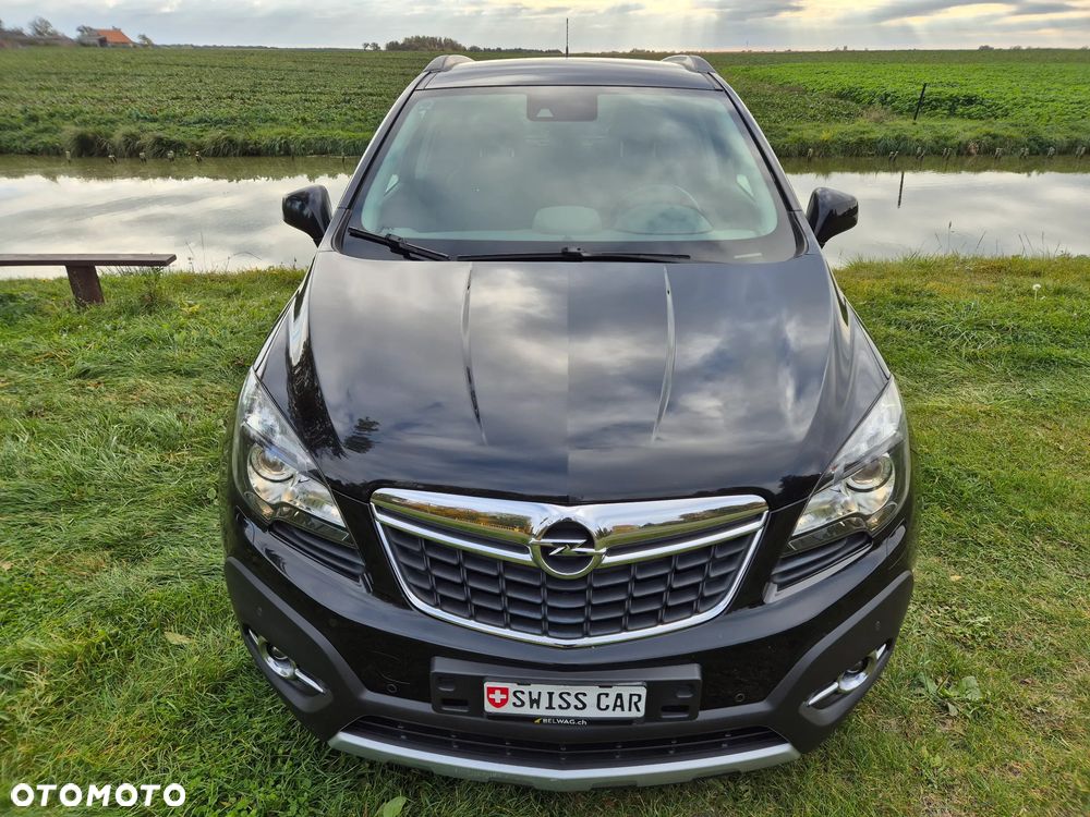 Opel Mokka - 18