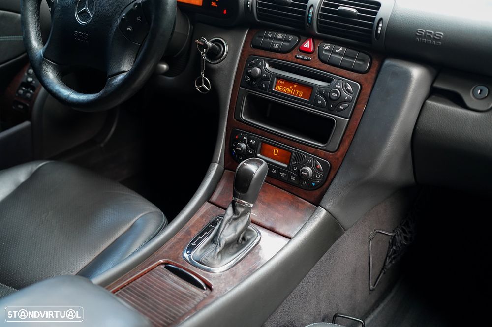 Mercedes-Benz C 220 - 19